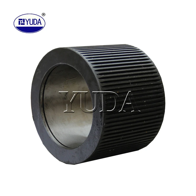 Feed pellet machine roller assembly Ring Die Shell Roller Assembly Customizable size roller shell