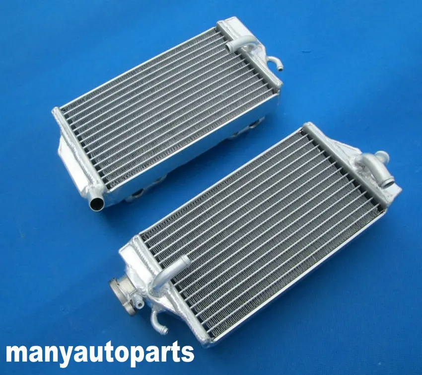

ALUMINUM ALLOY RADIATOR FOR HONDA CR 125 R CR125R CR125 2-STROKE 2004 04 year