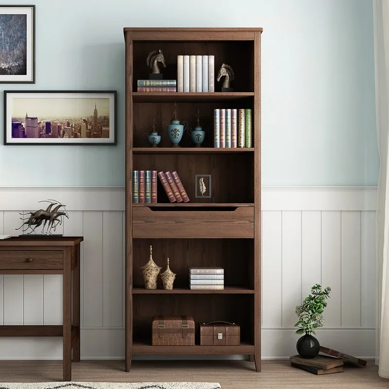 Bookcase Bookcase Nordic Small Unit Study Furniture Storage Cabinet Storage Cabinet Storage Cabinet