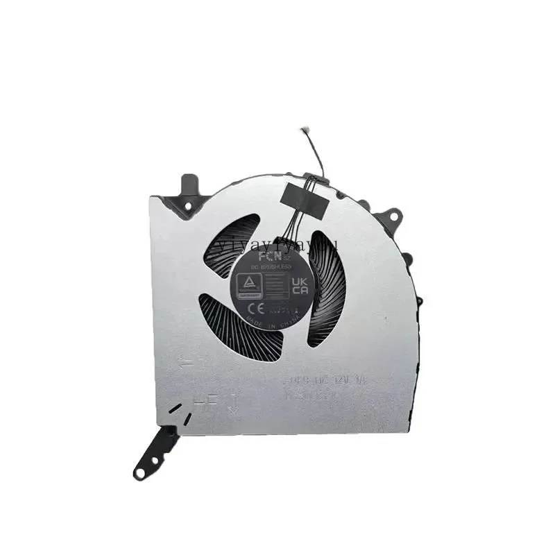 

Computer CPU GPU Cooling Fans For Lenovo Legion Y9000P R9000P IRX8 2023 DFSCL12E06486Y DFSCL12E16486Y Laptop Cooler Radiator