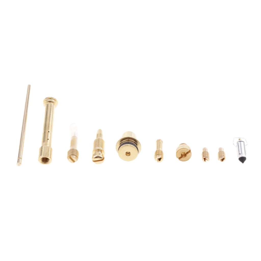 مجموعة إعادة بناء المكربن Carb الجديدة لسوزوكي DR350SE DR350 SE DR 350 1994-1999 #4