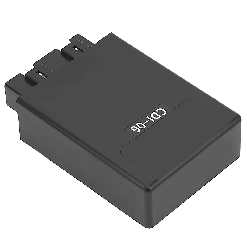 4+6-pinowa jednostka sterująca zapłonem CDI ECU do motocykli Honda STEED 400 STEED 600 VT400C VT 400 C VLX VT600C 30410-MR1-611 — zdjęcie 4
