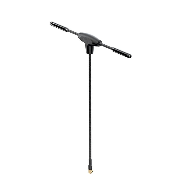 【EXCLUSIVE!】5PCS For RC FPV Drone DIY Parts 2.4G IPEX1 T-Type Antenna 5.23 Dbi Gain ELRS Receiver Replacement Antenna