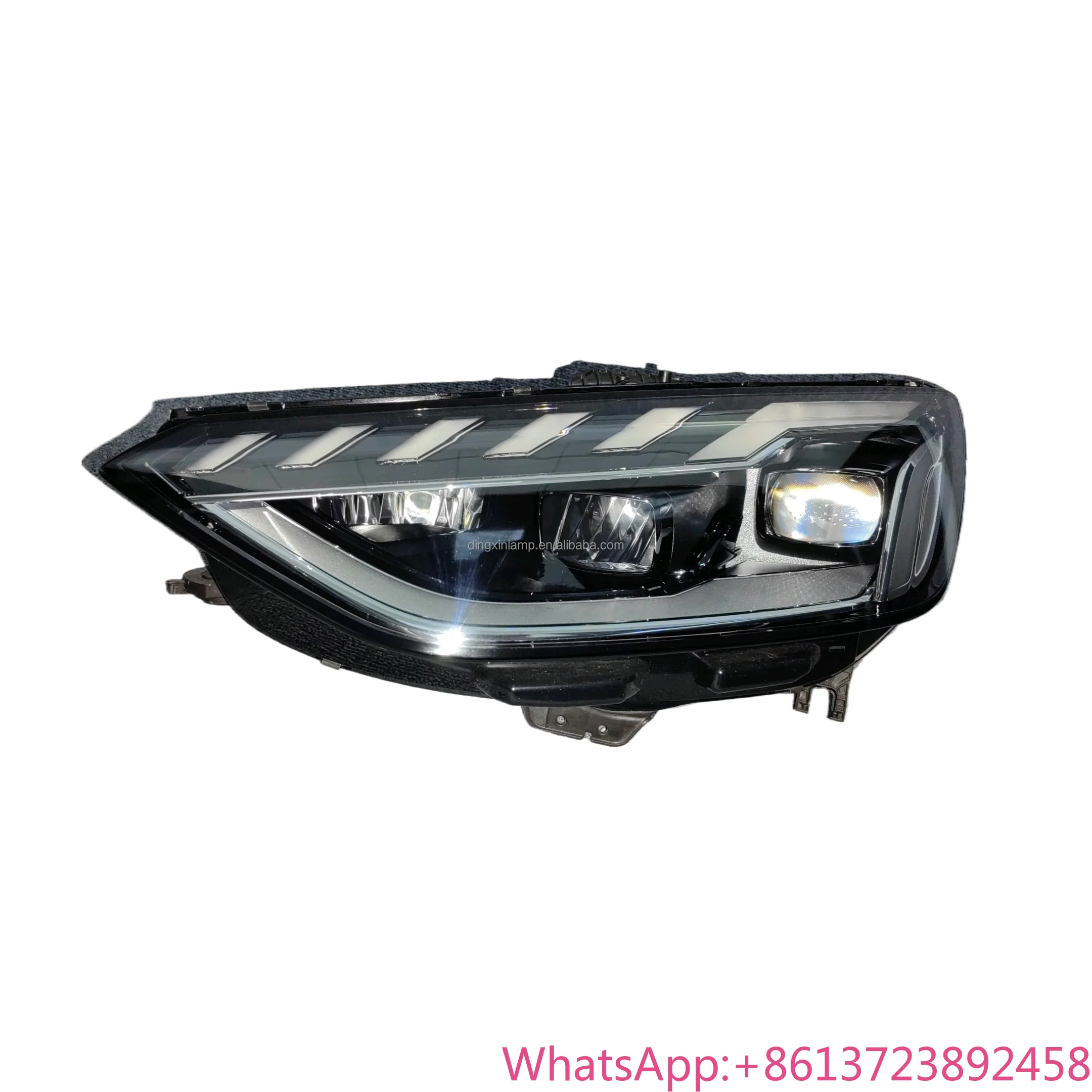 

For Suitable for High-quality Automatic Lighting System LED Headlights of for Audi A4 Cars
