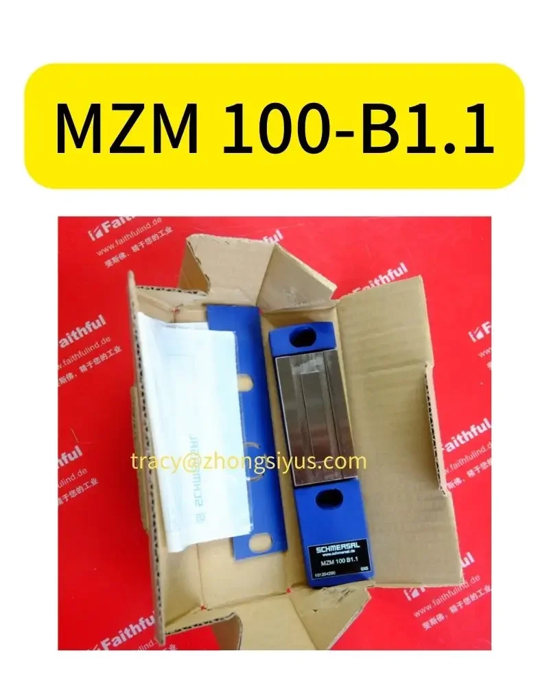 

MZM 100-B1.1 new safety switch 101204290