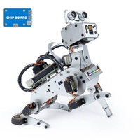 SunFounder PiDog Robot Dog Kit for Raspberry Pi