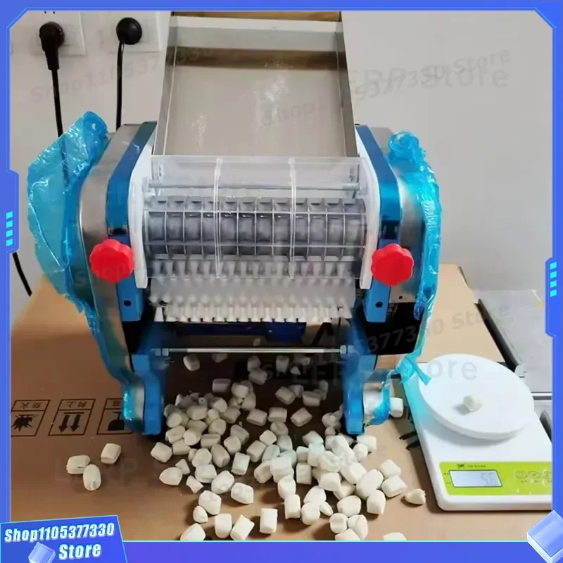 Commercial Electric Noodle Cutter Small Dough Slicer Machine for Nigerian Snack Baking Household Kitchen Equipment Automatic