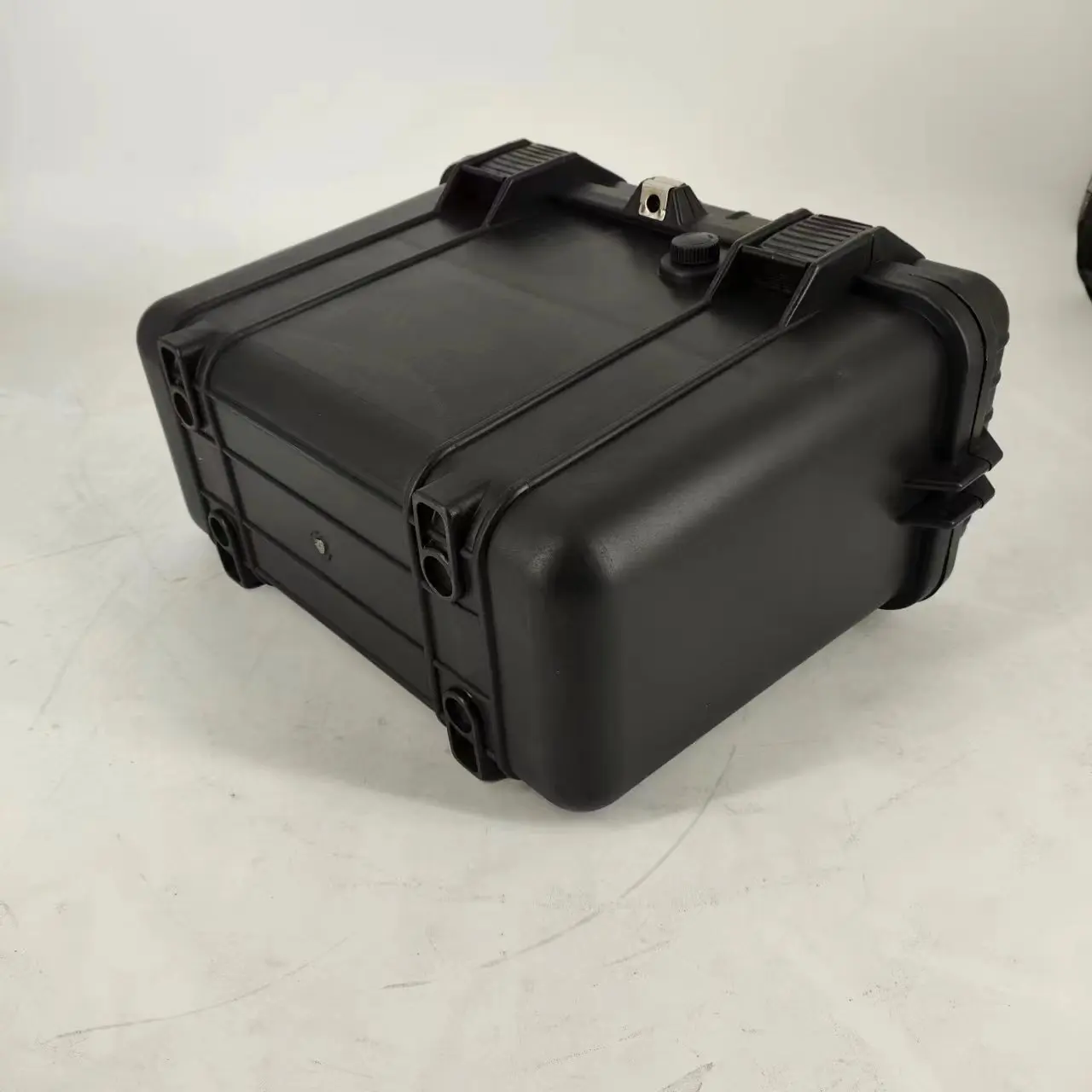 DPC078 Multi-function High-quality Equipment Storage Protection Plastic Tool Case With Customizable Foam