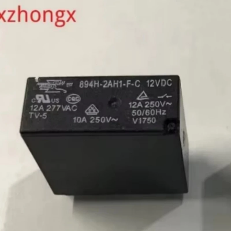 

relay 894-2AH1-F-C 12V
