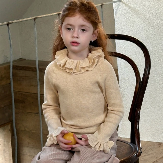 Girls Sweater 2025 … - image