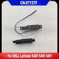 07Y2TF nuevo Original para Dell Latitude 5480 5490 5491 altavoz para ordenador portátil CN-07Y2TF 7Y2TF PK23000XV00 alta calidad