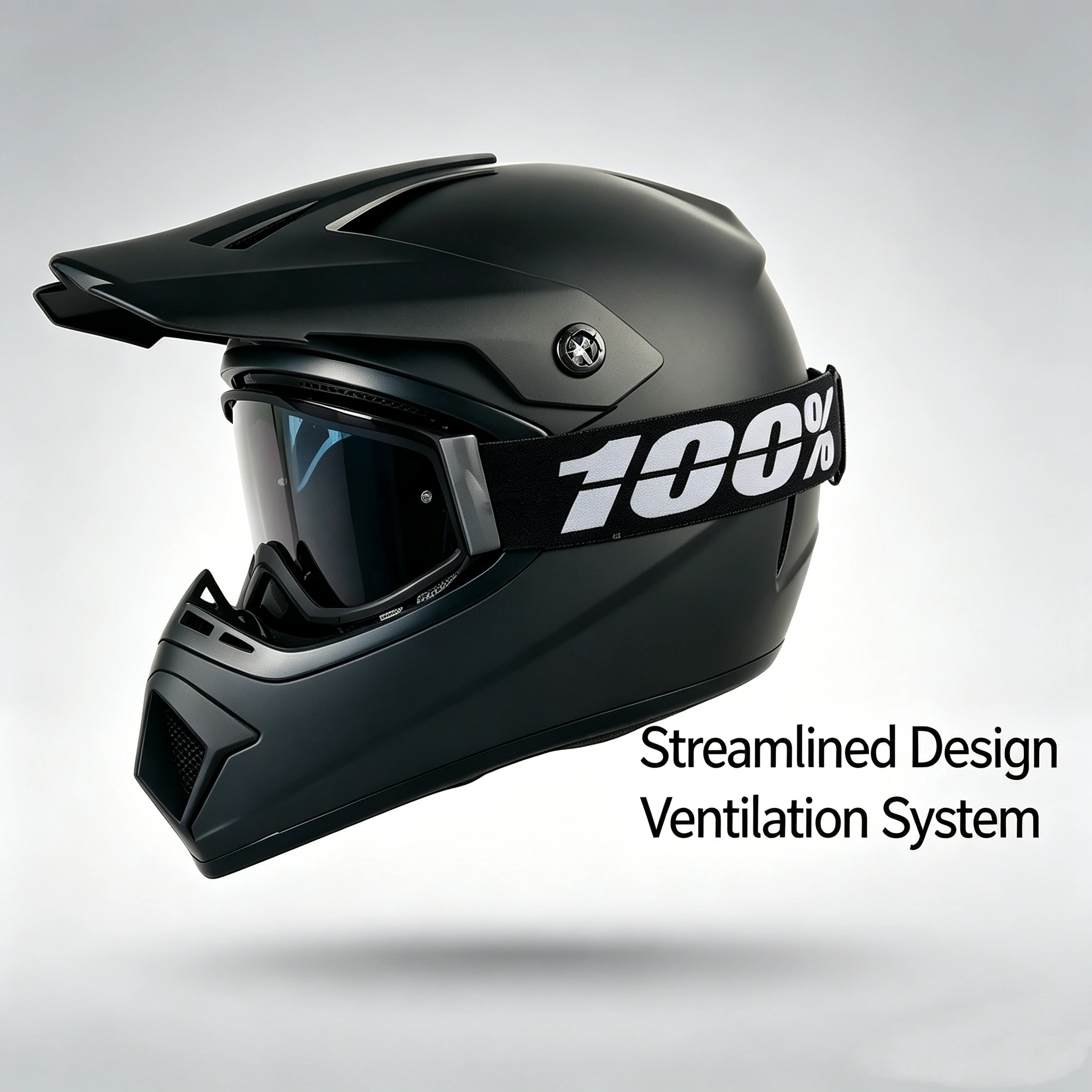 Motorcycle helmet children off-road helmet bike downhill AM DH cross helmet capacete motocross Adult Cross Helm Motorbike Helmet