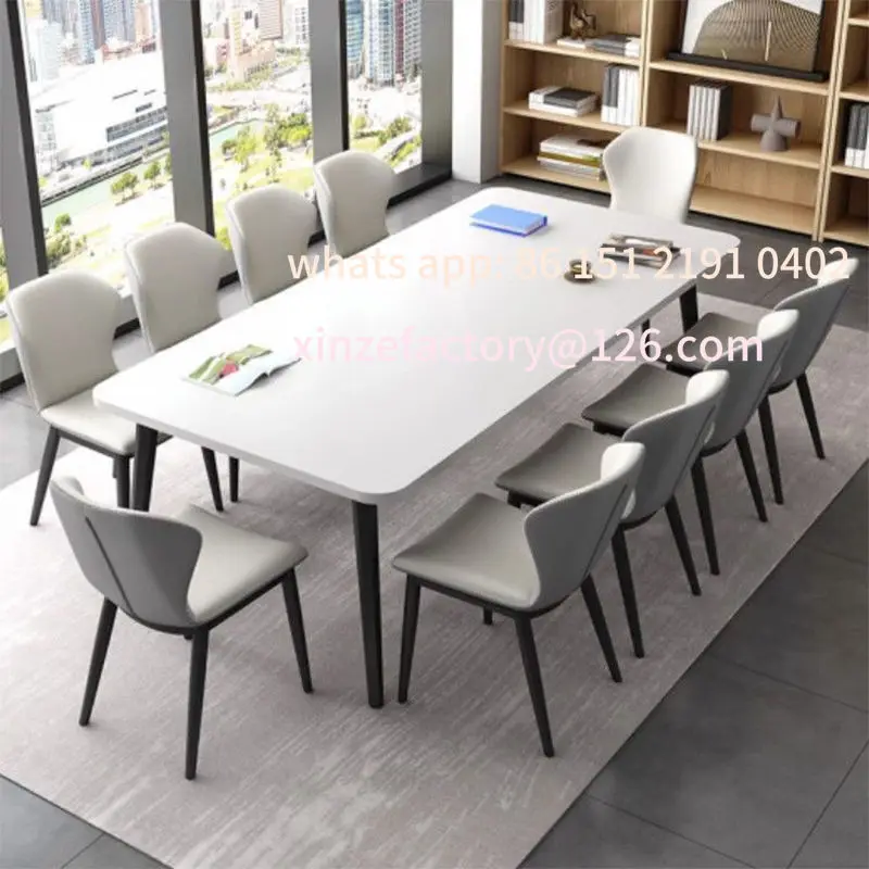 

Customizable Conference Table Long Table Simple Modern Table