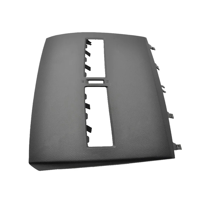 

For 2007-2012 Nissan Versa Front Upper Top Center Dash Air Vent Trim Bezel Cover