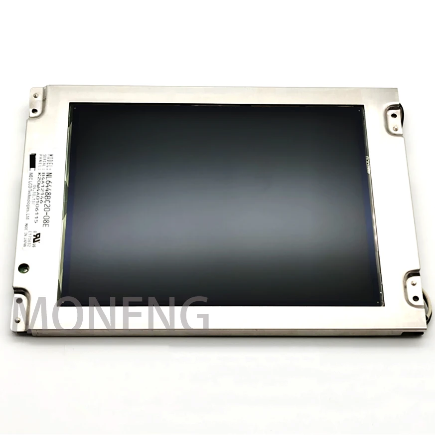 6.5 "A + LCD Display Screen para NEC NL6448BC20-08 NL6448BC20-08E polegada Monitor exibição branca constante