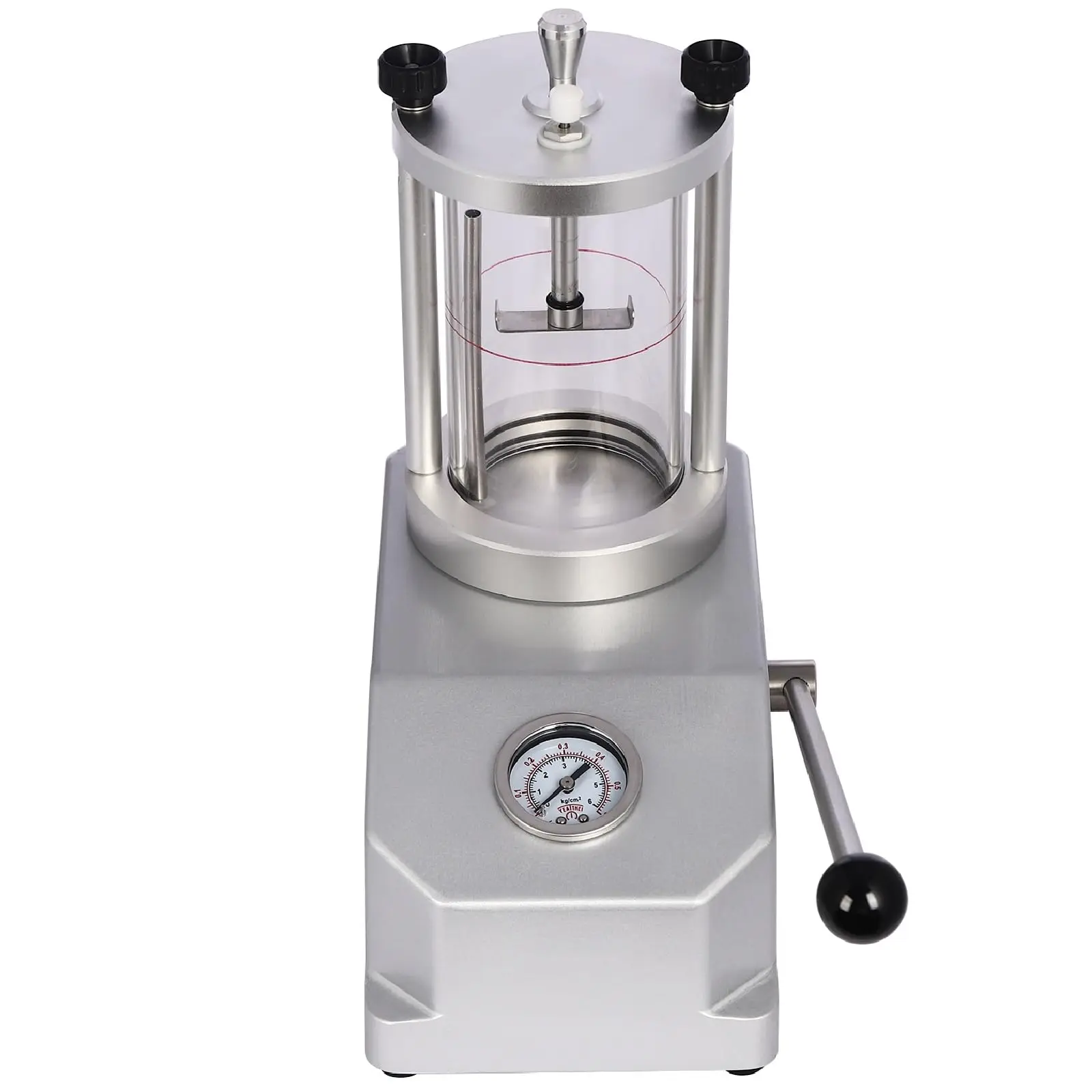 

Watch Underwater Pressure Tester 10 Bar Professional Watch Waterproof Tester Tool Compact 2 Watches Watch Case Waterproof Pressure Tester