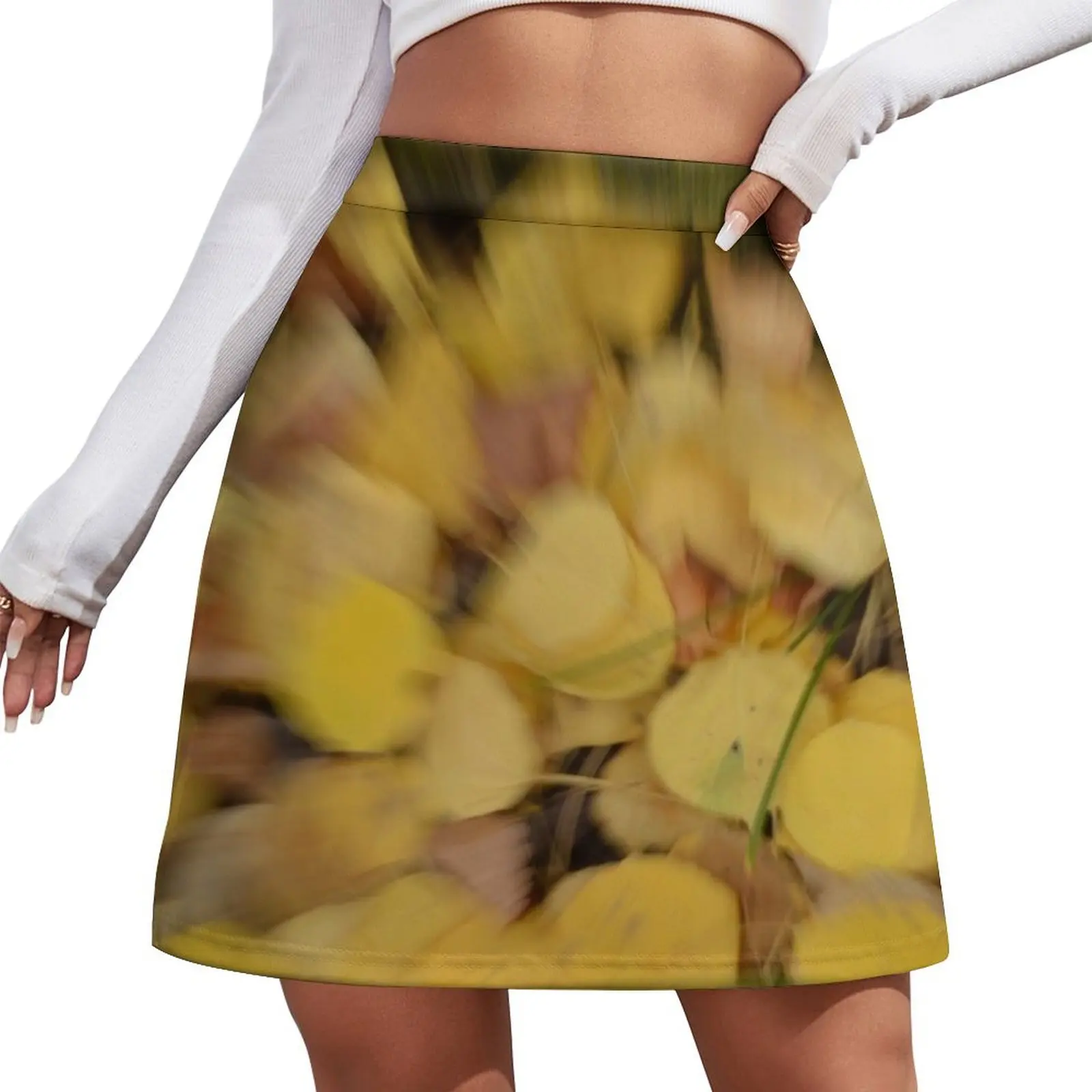 

Autumnal Sea Mini Skirt skirt set korean skirt midi for women Mini