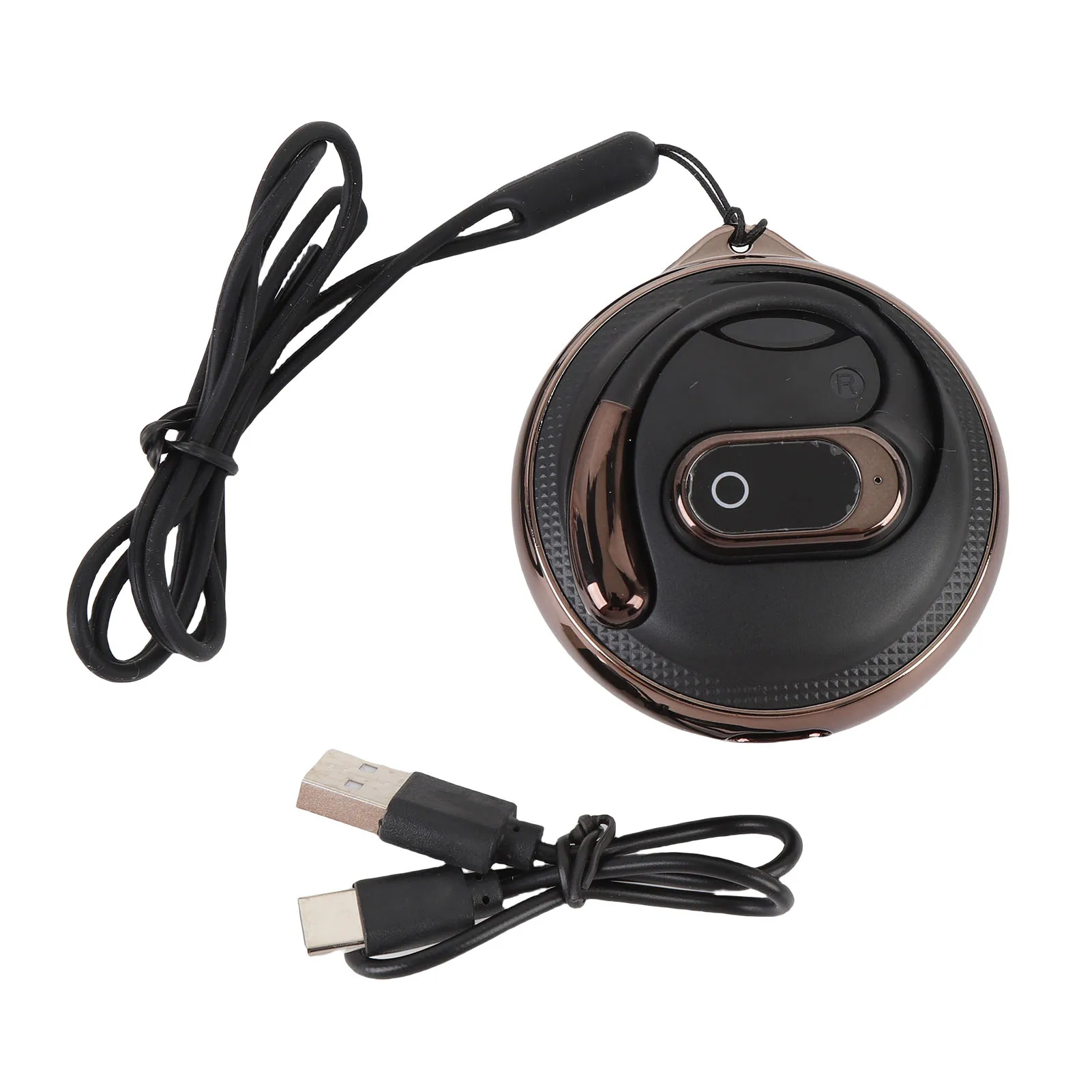 AI في الوقت الحقيقي الترجمة ياربود 164 لغة 3 في 1 سماعة لاسلكية تعمل بالبلوتوث ترجمة سماعة للسفر AI الترجمة ياربود