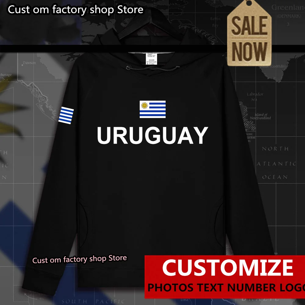 

Uruguay Uruguayan URY UY mens hoodie pullovers hoodies men sweatshirt new streetwear clothing Sportswear tracksuit nation flag