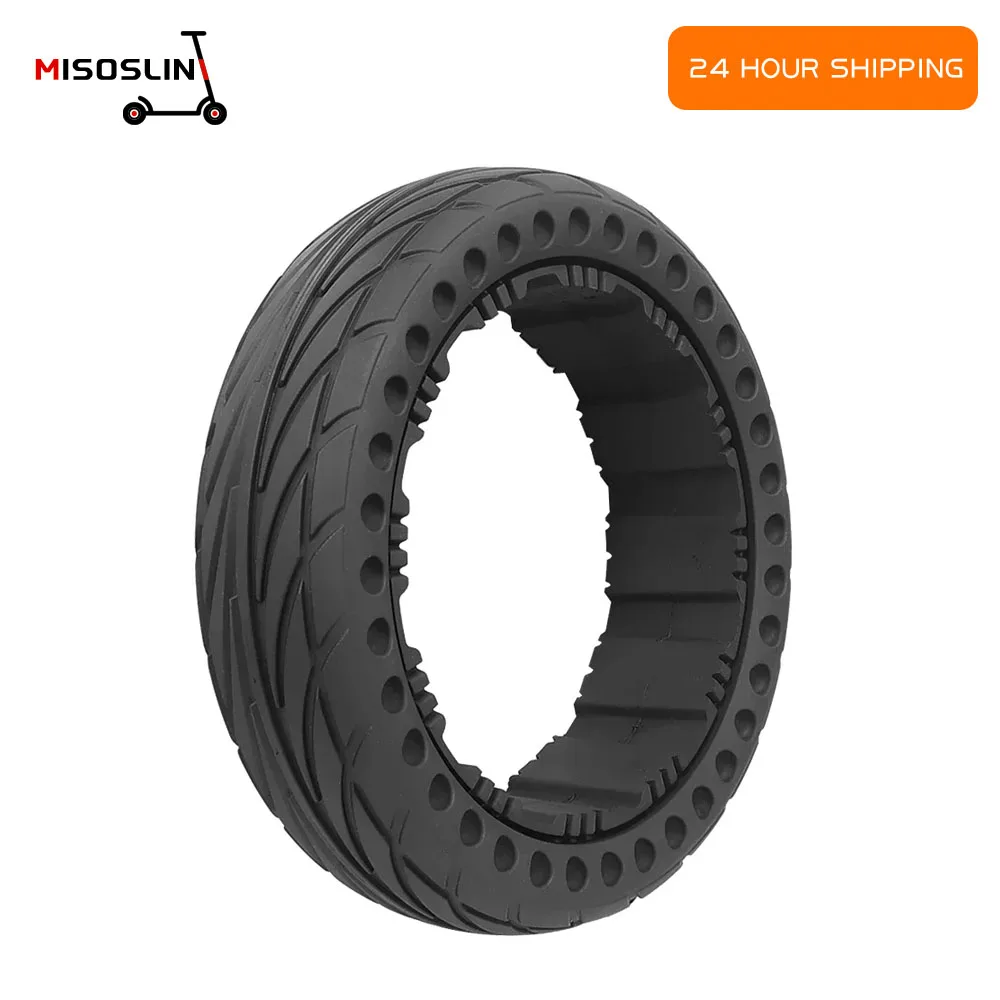 

Original 10-2.75 Explosion-proof Solid Tyre For Ninebot by Segway GoKart Pro S Max Self Balance Scooter Rubber Tire Replacement