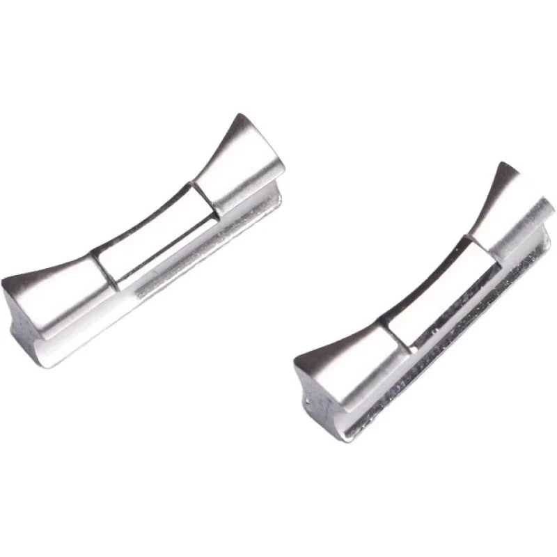 حزام ساعة رولكس دايتونا ديت جست مناسب تمامًا، حزام ساعة معدني، موصل محول لـ Submariner Cellini