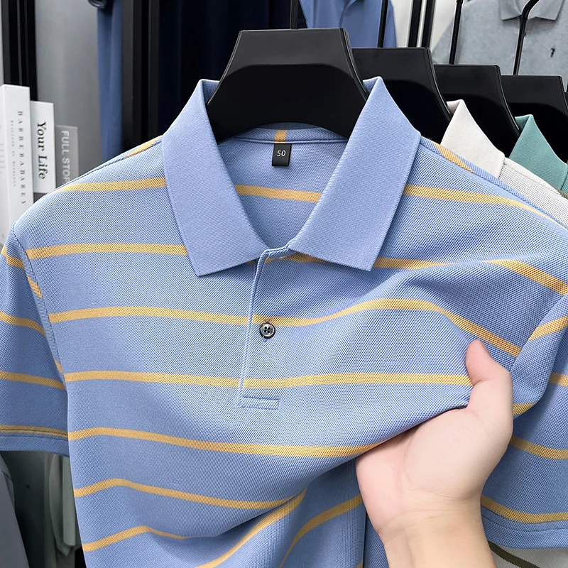 #18 Best Mens Classic Striped T-Shirts to Buy In 2026