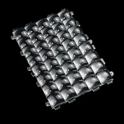 High Precision 3D Printer Lens PMMA Plastic Parallel Optical Lens Composite Array Optical Instruments Lenses