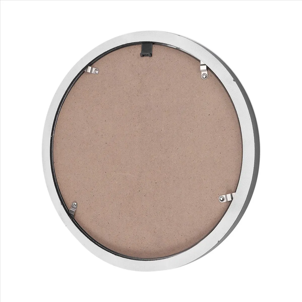 

Деревянные фоторамки Doings 10 дюймов, круглые, для творчества, подарок, настенный держатель для фотографий, декор для дома (черный)