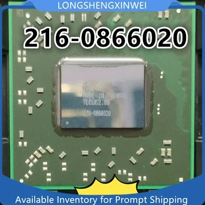 

1 шт. 216-0866000 216-0866020 216-0866036 BGA новый оригинальный чип IC на складе