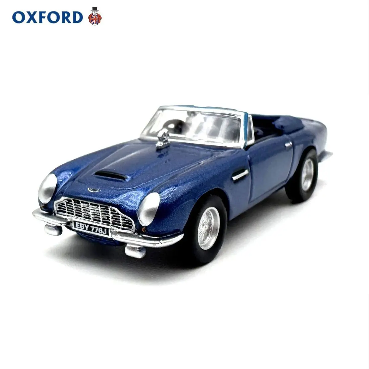 Oxford 1:76 DB6 MK2… - image