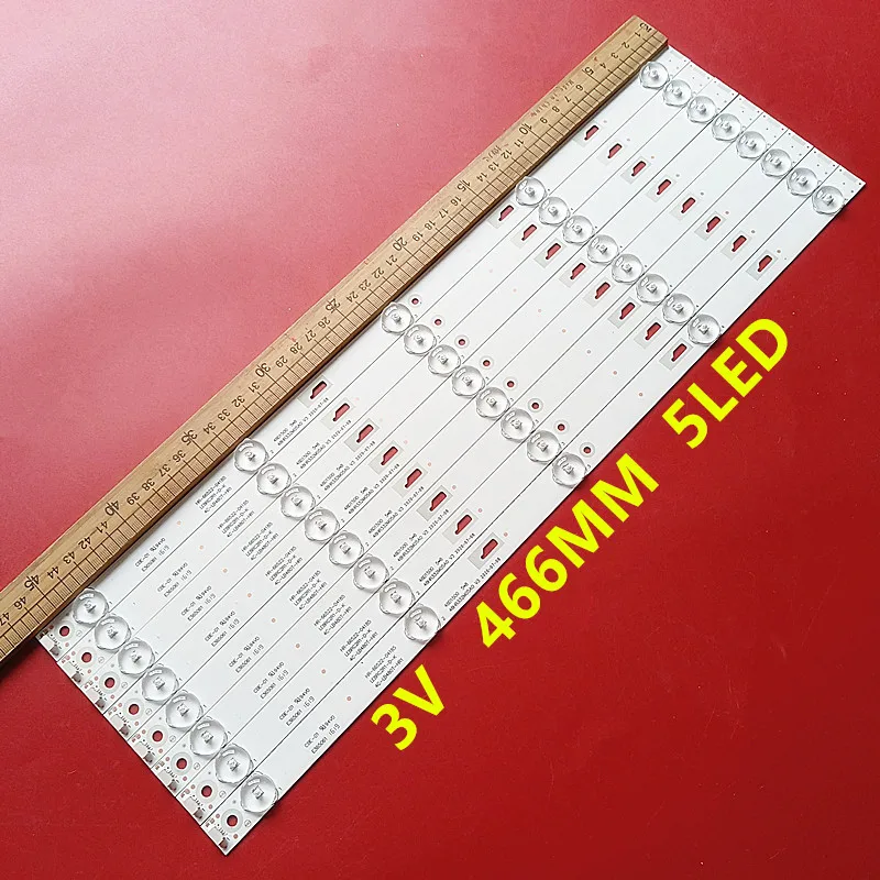 

Лента для подсветки ЖК-телевизора 48 дюймов 4C-LB480T-HR1 48HR332M05A0 V2 48L26CMC 48L2500C 48L2600C 48L25EBC 48D15005 LVF480SSDX