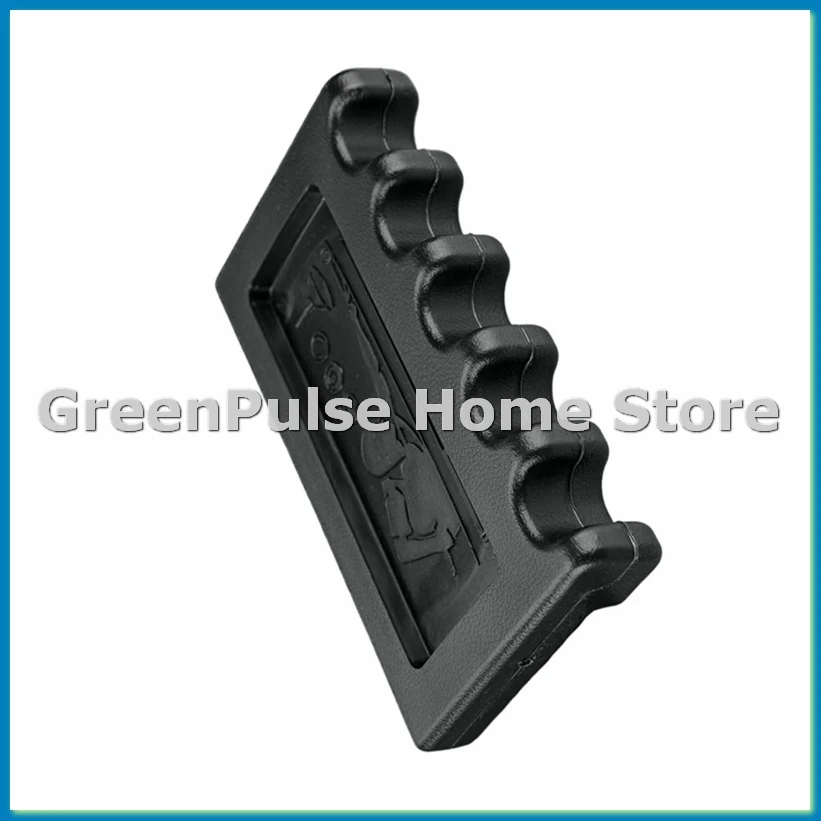 

Держатель для бильярдного кия Стойка для бильярдного кия Аксессуары для бильярдного кия Коготь для бильярдного кия для настольного спортивного игрового комнаты A-ABRM