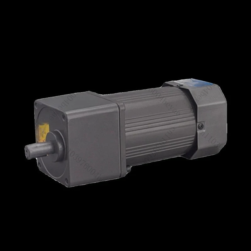 

Adjustable speed motor 220v, variable speed AC gearbox motor, slow speed motor, gearbox integrated machine
