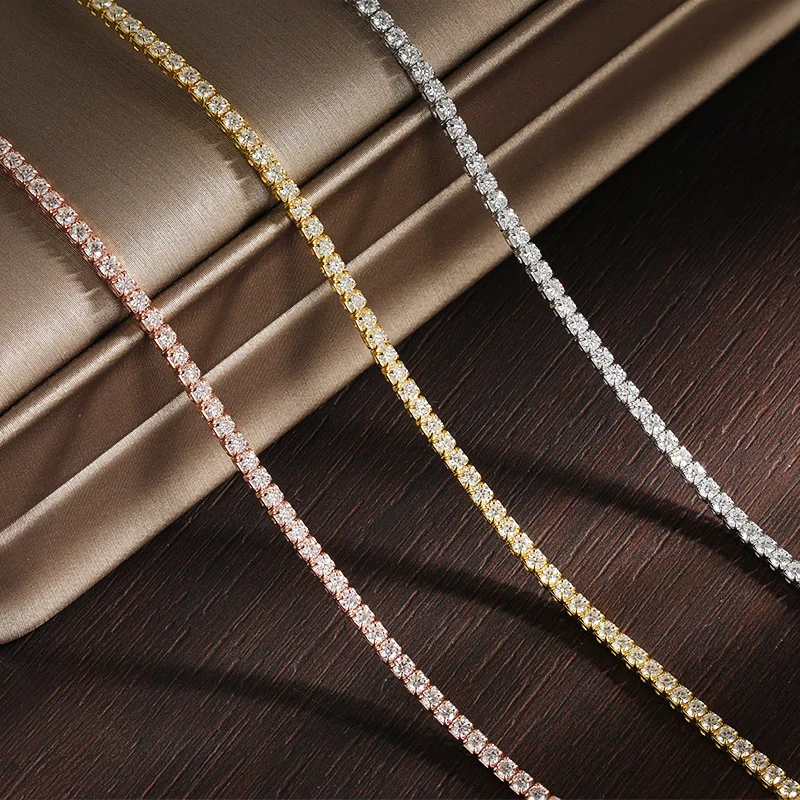 Thumbnail 4 - #81 Moissanite Necklaces Ranking List in 2026