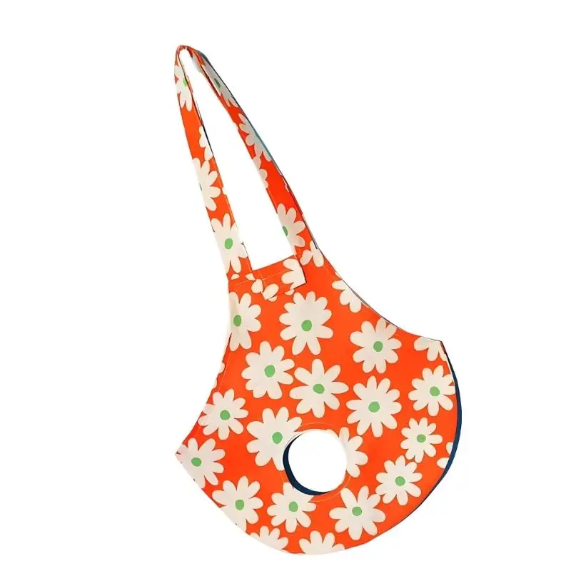 Y1UD Convenient Foldable Hen Carriers Holder Bag With Thickened Base For Farmer Use view 4