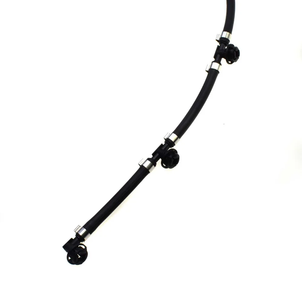 For Mercedes Benz GL M Class OEM A6420705532 Auto Engine Fuel Delivery Supply Pipe Return Rubber Hose Brand New Genuine