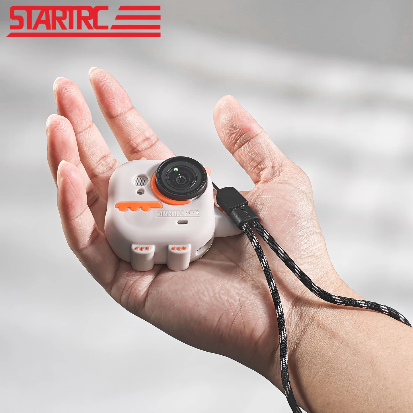 

Suitable For Insta360 Go Ultra Camera Full Protection Cover Silicone Protective Case Precise Fit Anti-Drop Vlog Shooting Sleeve