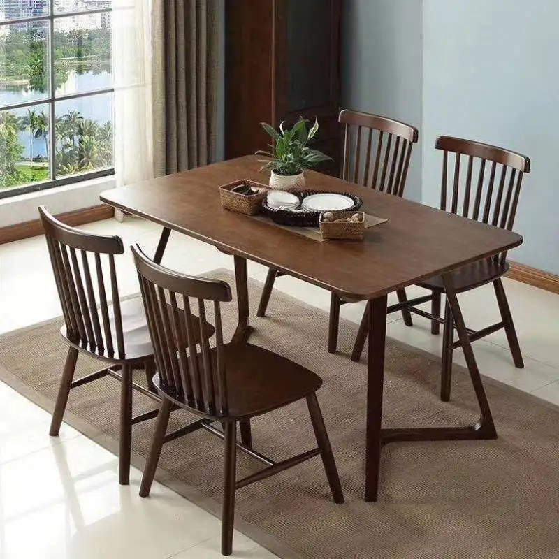 

Aesthetic Design Dining Tables Rack Writing Modern Dining Tables Restaurant Luxury Nordic Dinner Nordic Muebles Hotel Furniture