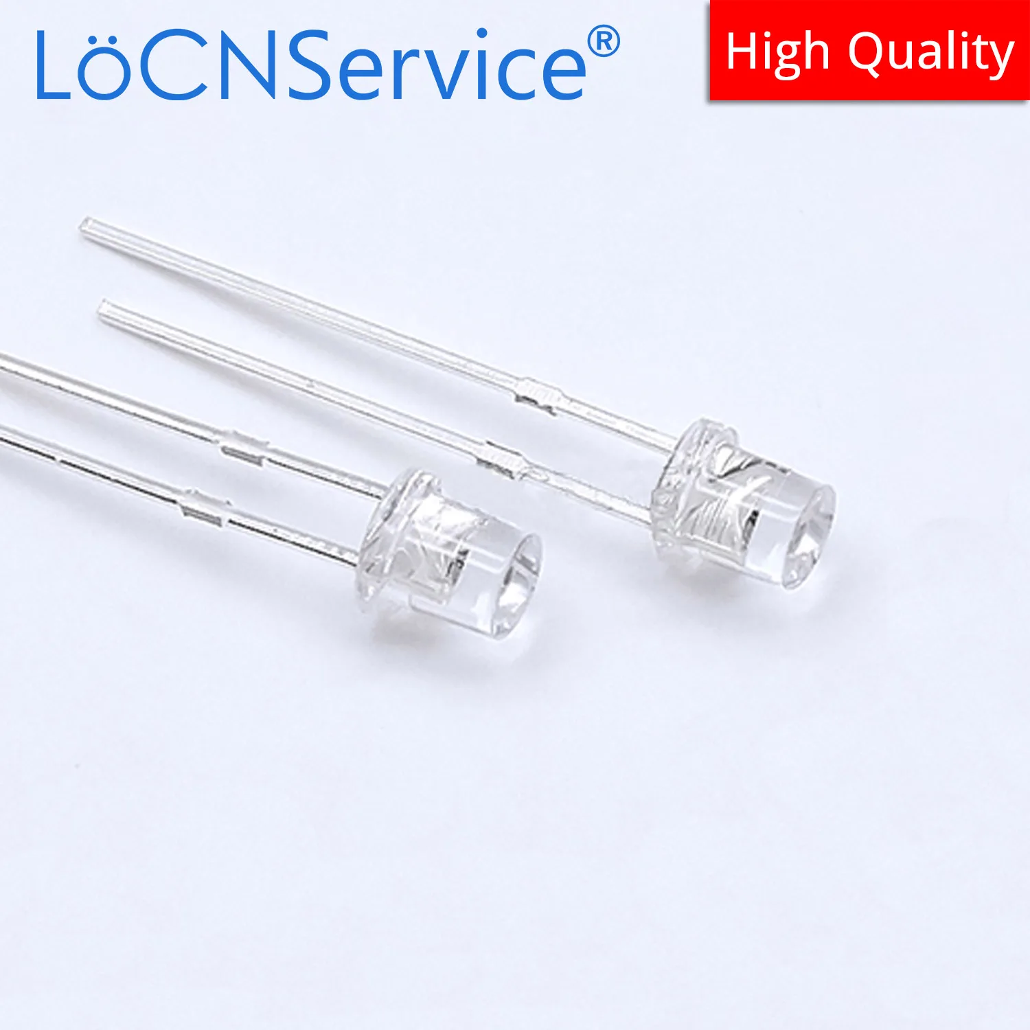 LoCNService 1000 шт. 3 мм F3 с плоским верхом DIP светодиод красный синий белый желтый чистый зеленый прозрачный высококачественный светоизлучающий диод