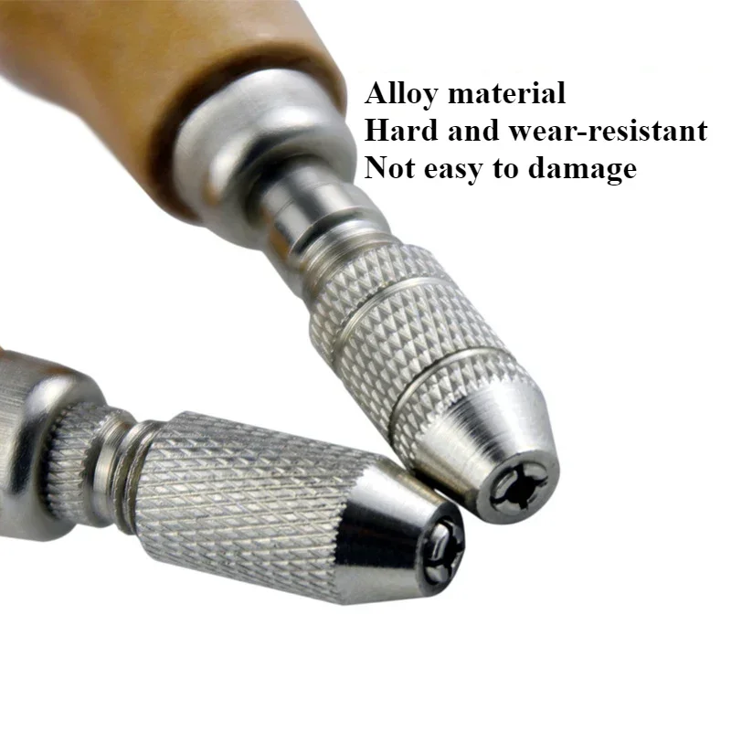 Juwelier-Handbohrer mit Holzgr – Jewelry Making Anvil Bewertung und Preis