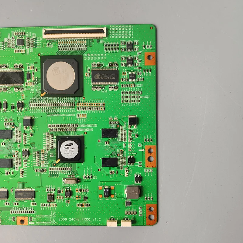 บอร์ด T-CON LJ94-02826J 2009_240HZ_FRCQ_V1.2สำหรับ UN55B8500XF UN55B8000XFXZA UN55B8000กระดานลอจิก