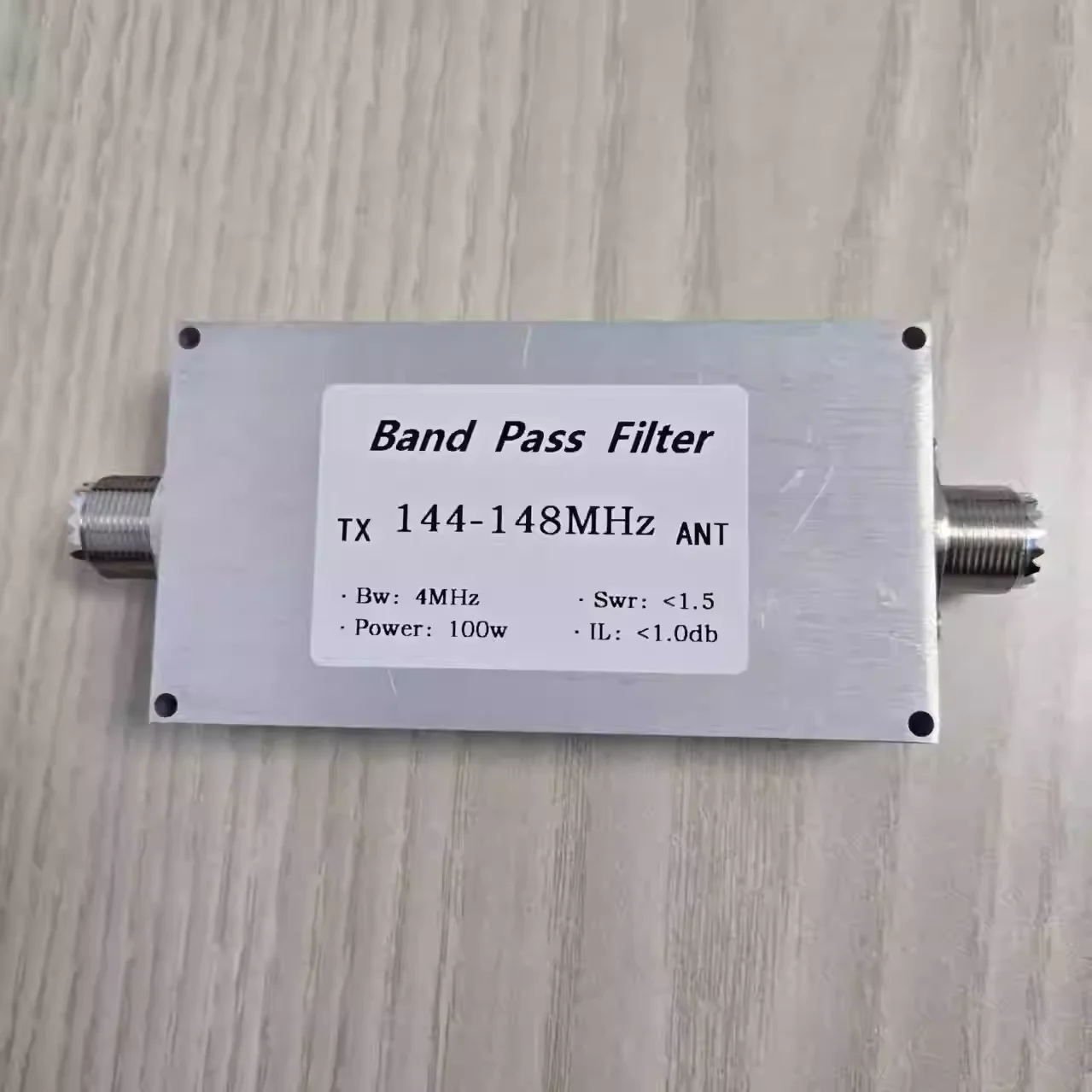 BPF-144-148M-100WM …
