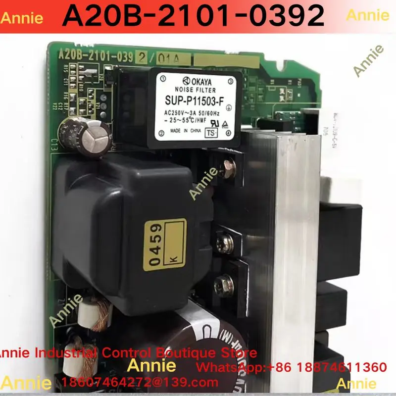 

Новая материнская плата блока питания A20B-2101-0392 SUP-P11503-F