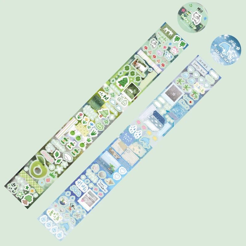 السيد ورقة 4 لفات/حقيبة ET الحبر الأبيض يموت قطع الشريط-القطع اليومية سلسلة المكونات الشريط كتيب DIY إطار صور مجلة مجلة الألبان