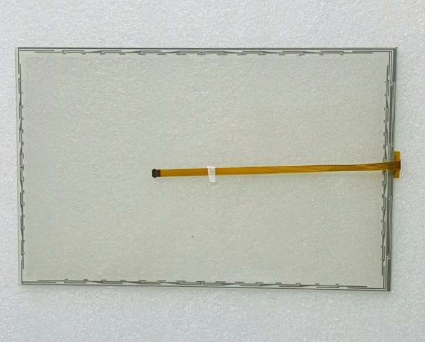 New 2711P-T12W22D9P-B  2711P-T12W22D9P B SER B Touch Screen  Film