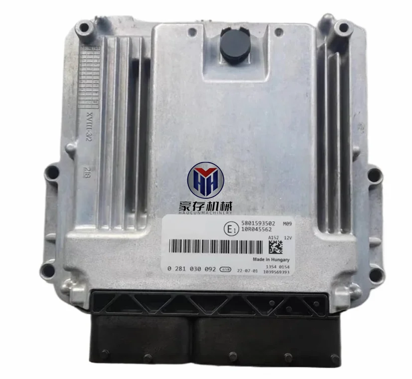 Compatible for 0281030092 Original New Car Engine Computer Board ECU Electronic Control Module Compatible for ECM