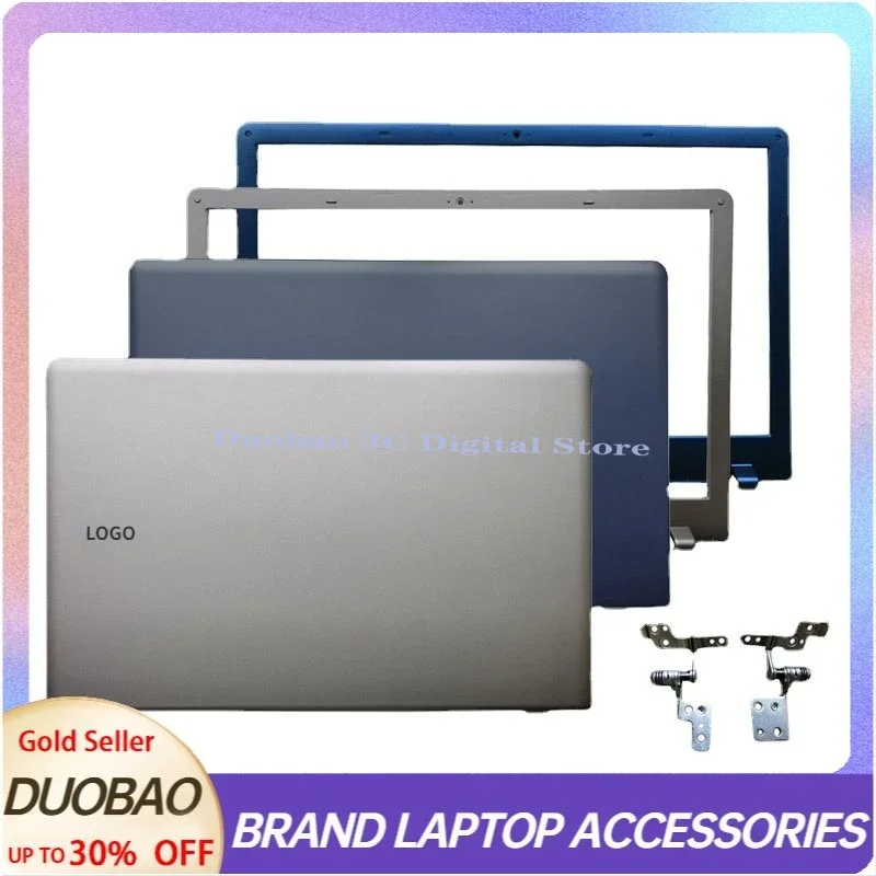 New For Samsung NP510R5E NP470R5E 510R5E 470R5E LCD Back Cover /Front Bezel/Hinges Laptop Housing Cover Plastic laptop Case