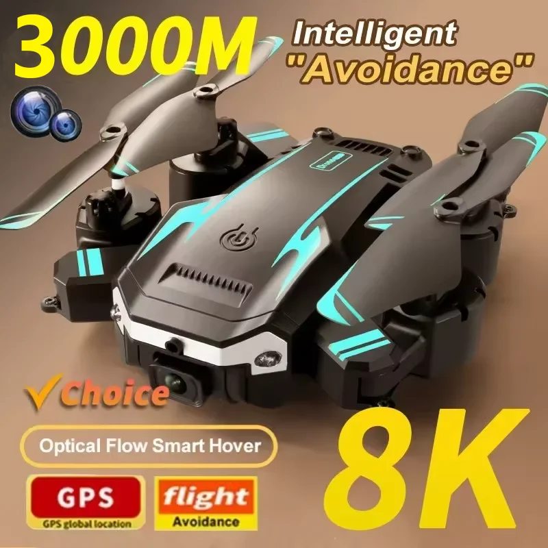 New G6 Drone 5G Pro… - image