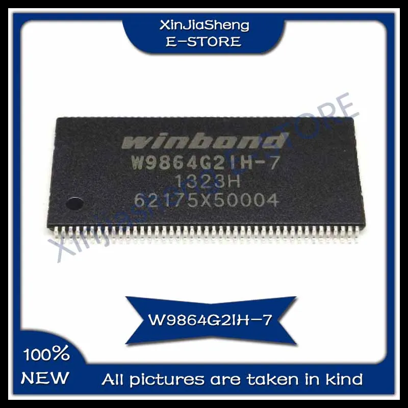 

W9864G2IH-7 5PCS/LOT TSSOP New Original In Stock W9864G2IH-7