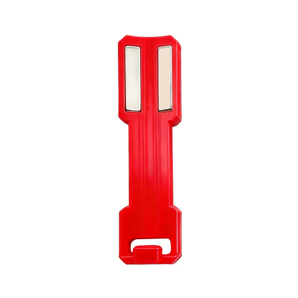 Magnetic Magnetic Can Organizer Blue Slim Design Magnetic Spray Can Holder 6 Colors Space Saving Spray Bottle Holder